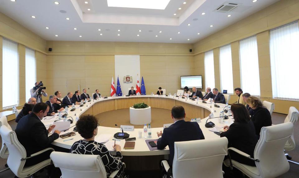 სამთავრობო კომისიის გადაწყვეტილებით, მოსახლეობის მომდევნო აღწერა 2024 წლის ბოლოს ჩატარდება