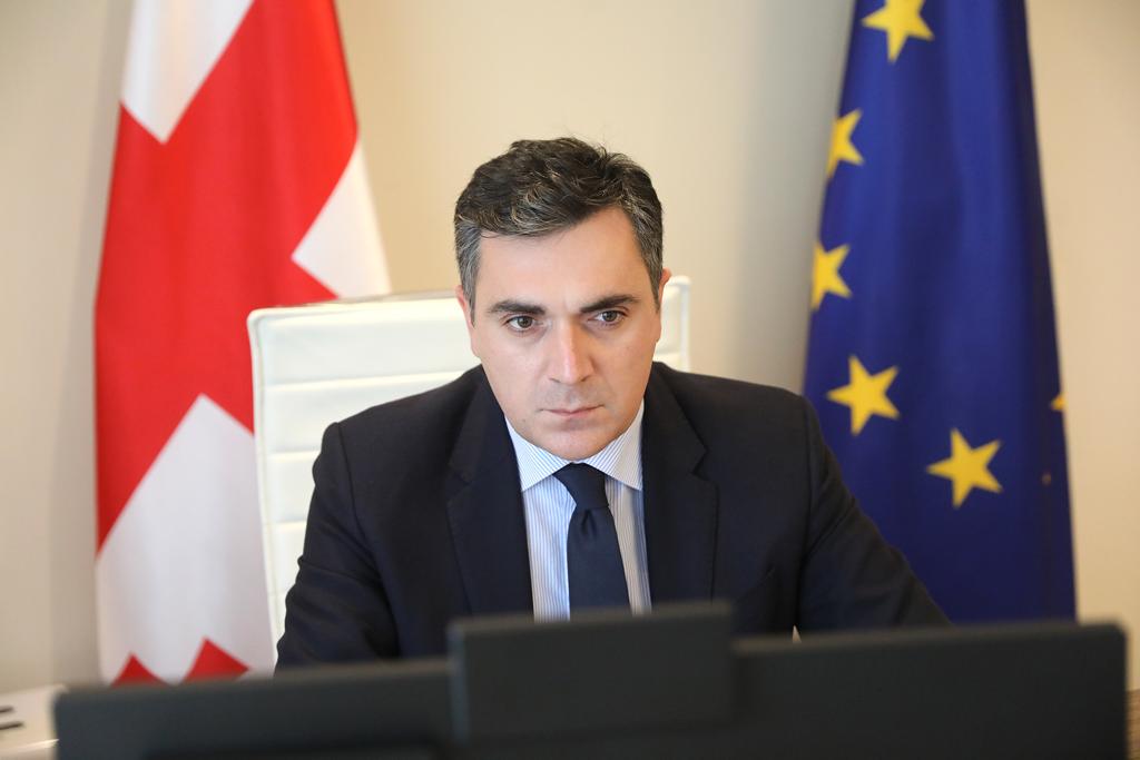 ჩვენი პარტნიორები ორმხრივ ფორმატებში აღიარებენ საქართველოს ევროპულ პერსპექტივას-ილია დარჩიაშვილი