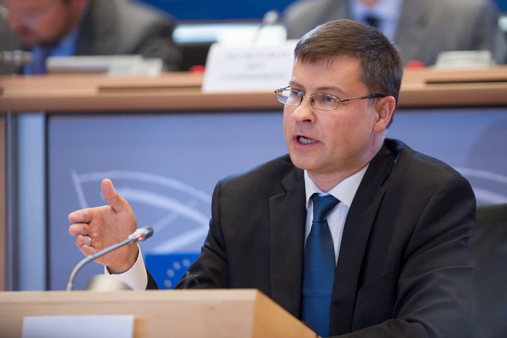 უკრაინის, საქართველოსა და მოლდოვის მხარდაჭერა მნიშვნელოვანია-ევროკომისიის აღმასრულებელი ვიცე-პრეზიდენტი
