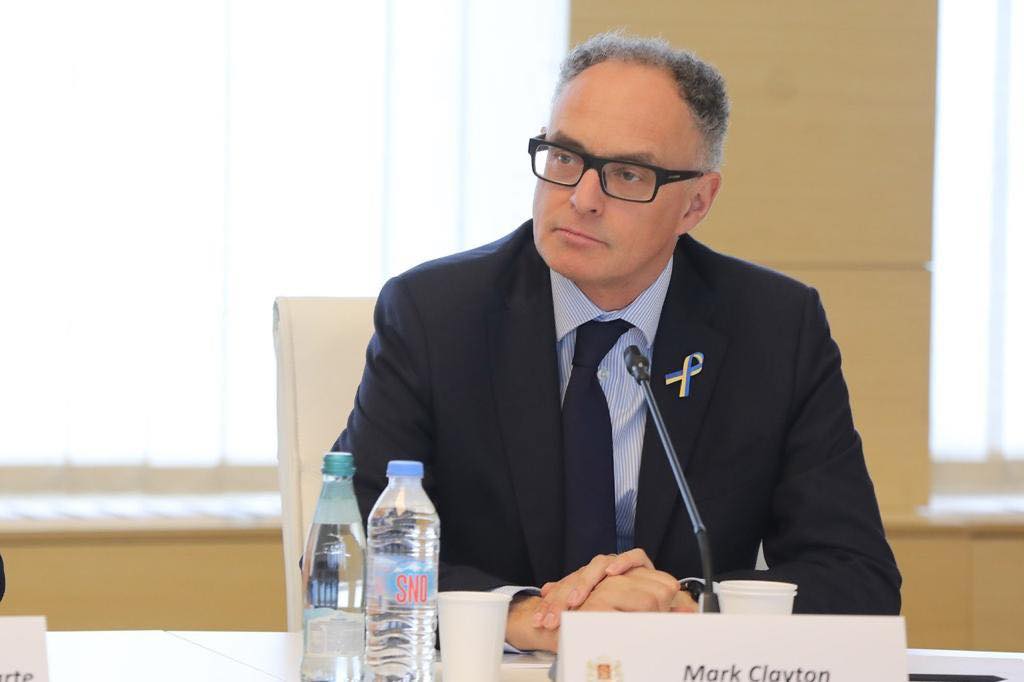 ბრიტანეთის საელჩო:ვამაყობთ, რომ დიდი ბრიტანეთი მხარს უჭერს ინვესტორთა საბჭოს პლატფორმას საქართველოში