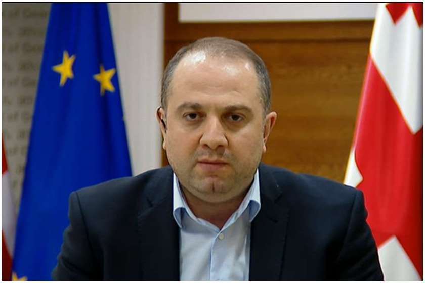ხელოვნური ბარიერები იქმნება, რომ საქართველოს კანდიდატობის სტატუსის მიღების პროცესში პრობლემები შეექმნას-ირაკლი ჩიქოვანი