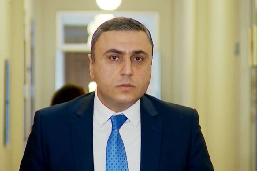 რის სანქცირებას ითხოვენ - სამების ტაძრის? დაბრუნებული ღირსების გრძნობის?-მათიკაშვილი: