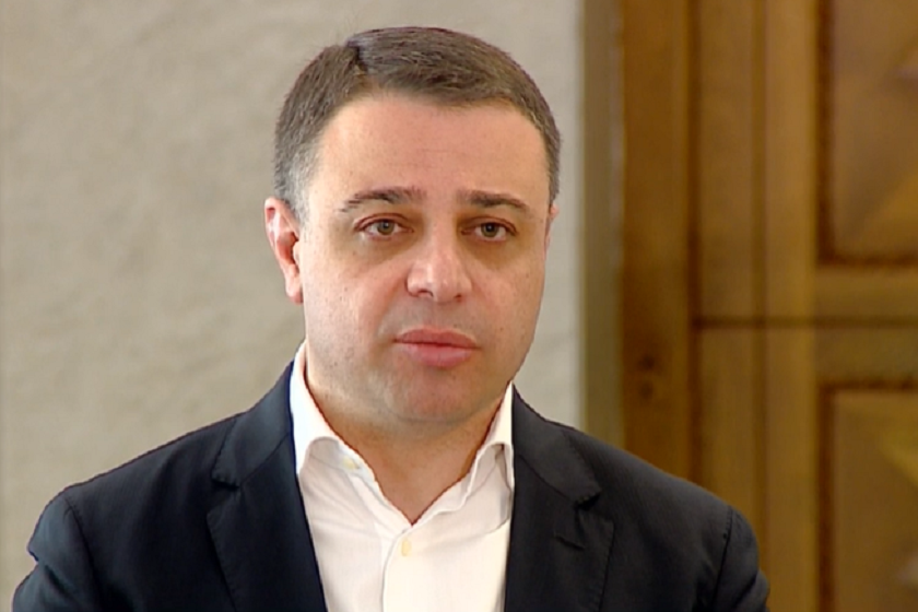 გვახსოვს, „ევროპული საქართველო“ ერთი კაცის პარტიად რომ გადაიქცა, „ნაციონალურ მოძრაობას“ ასეთი მომავალი აქვს-ალუდა ღუდუშაური