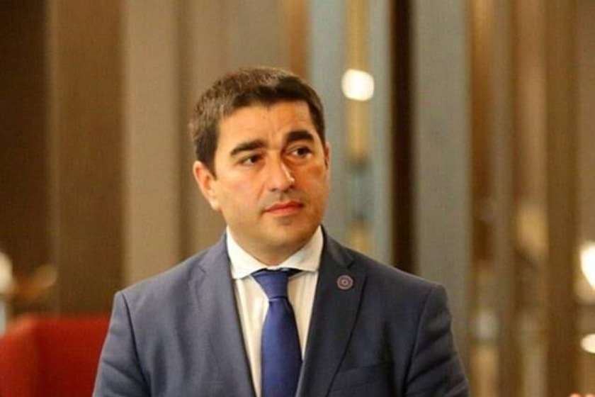 ყველაზე სამწუხარო და არაპატრიოტულია ის ავი სიხარული, რომელიც ოპოზიციის ნაწილის განცხადებებში იკვეთება, იქნებ არ მოგვანიჭონ კანდიდატის სტატუსი-პაპუაშვილი