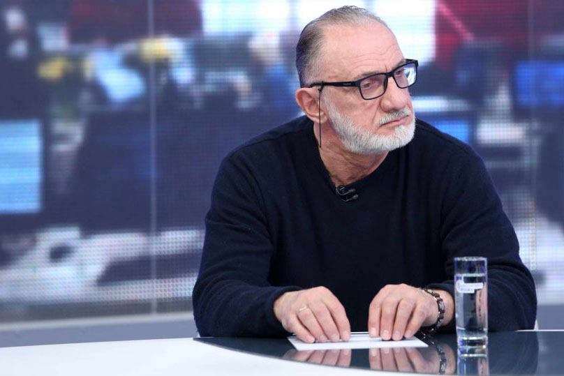 ევროკავშირი დღეს ძალიან დიდი გამოცდის წინაშე დგას-გოგა ხაინდრავა