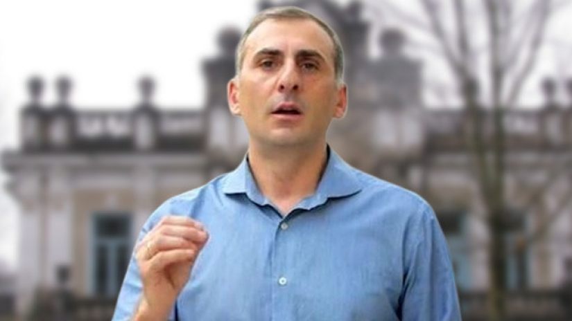 განა პრეზიდენტის, განა პარტიების, საქართველოს დაძახილზე გავიდეთ 16 ივნისს, ევროპასაც და ჩვენს მტრებსაც დავენახოთ, რომ ბევრნი ვართ-ალეკო ელისაშვილი