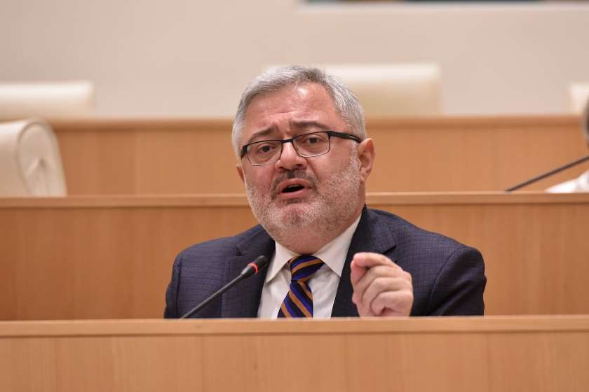 დღეს აქციაზე მივალ, რადგან გაბრაზებული ვარ იმის გამო, რომ ჩვენს მოქალაქეებს კეთილდღეობა შეუფერხეს-დავით უსუფაშვილი