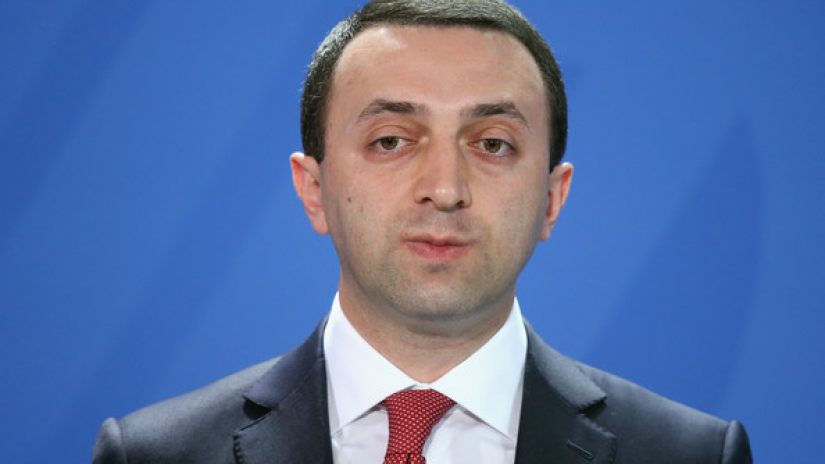 მინდა, კითხვა დავუსვა ძვირფას ოპონენტებს, ომის შემდეგ თქვენ რა გააკეთეთ, რომ სანქციები დაგეწესებინათ რუსეთისთვის?-ღარიბაშვილი