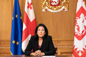 მე ვარ სრულიად შეშფოთებული იმისგან, რაც პარლამენტში მოვისმინე-ზურაბიშვილი