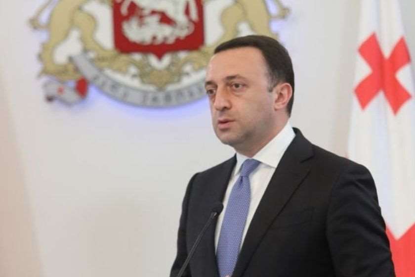 ბაქრაძე დადიოდა და ემუდარებოდა ევროპელებს, რამენაირად ჩვენი მთავრობის დროს საქართველოსთვის უვიზო რეჟიმი არ მიეცათ-ღარიბაშვილი