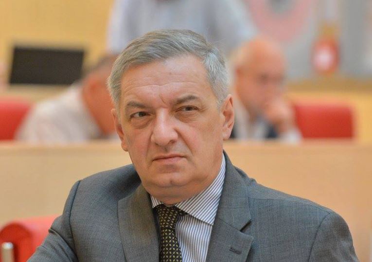 გია ვოლსკი - ოპოზიციის ნაწილის მთავარი თემაა, დაიშალოს მთავრობა, დაწესდეს სანქციები ქვეყნის წინაშე