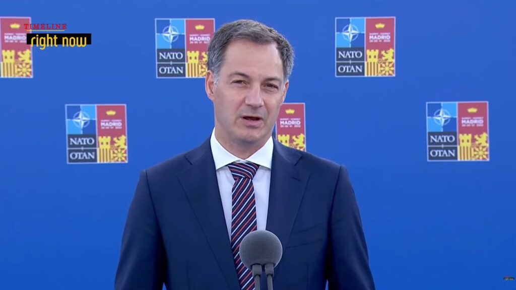ბელგიის პრემიერი - საქართველოსთვის გასულ კვირას იყო მნიშვნელოვანი გზავნილი, როდესაც ვისაუბრეთ ევროპის გაფართოებაზე