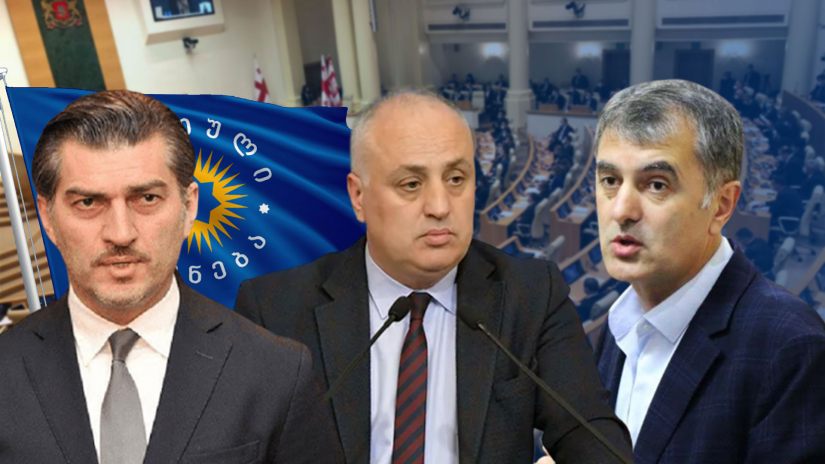 ოცნებიდან წასულები ერთობლივ განცხადებას ავრცელებენ
