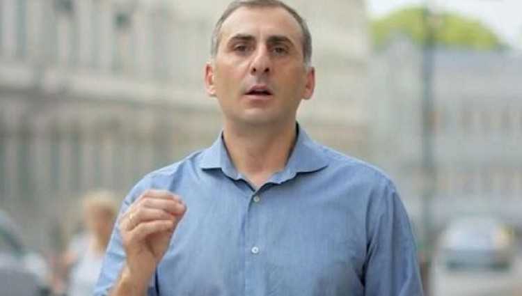 ალეკო ელისაშვილი -სახლობანად მიმაჩნია აზრი, რომ მიტინგზე მთავრობა აირჩიონ