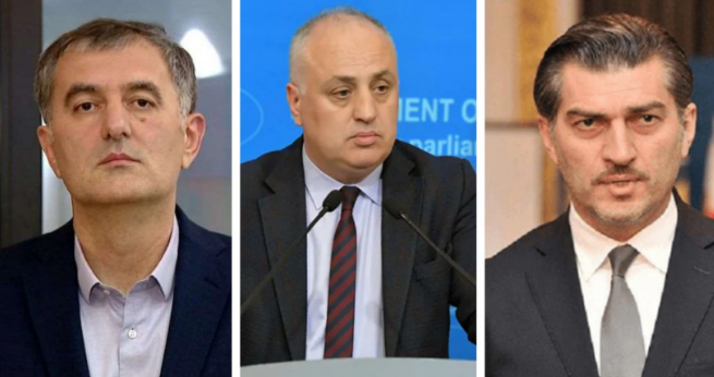 კიდევ ერთ ერთობლივი განცხადება-დეპოლარიზაციაზე სერიოზულად რომ ფიქრობდნენ, პირველ რიგში, კანდიდატის სტატუსზე არ გვეტყოდნენ უარს