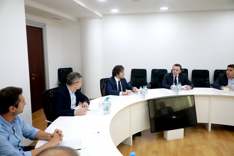 "მორატორიუმი აგრესიულ რიტორიკაზე" - ოცნება პოლარიზაციის შემცირებაზე ალაპარაკდა