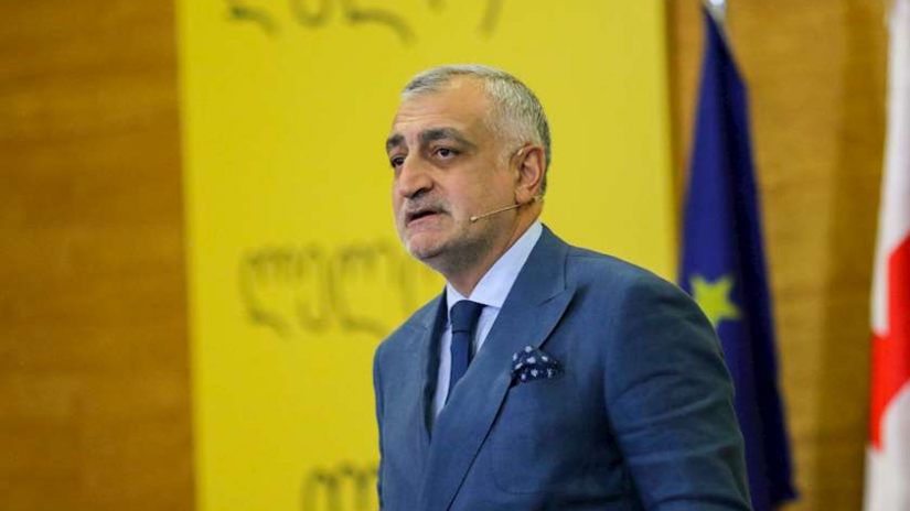 კომისიებს კომუნისტები ქმნიდნენ, როცა რამის მიჩუმათება სჭირდებოდათ-ხაზარაძე ოცნების გეგმაზე