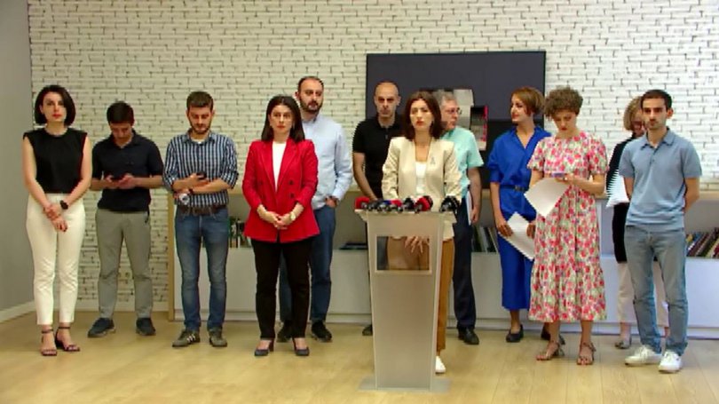 არასამთავრობო ორგანიზაციების ნაწილმა ევროკავშირის რეკომენდაციების შესრულებასთან დაკავშირებით თავიანთი ხედვა წარმოადგინა