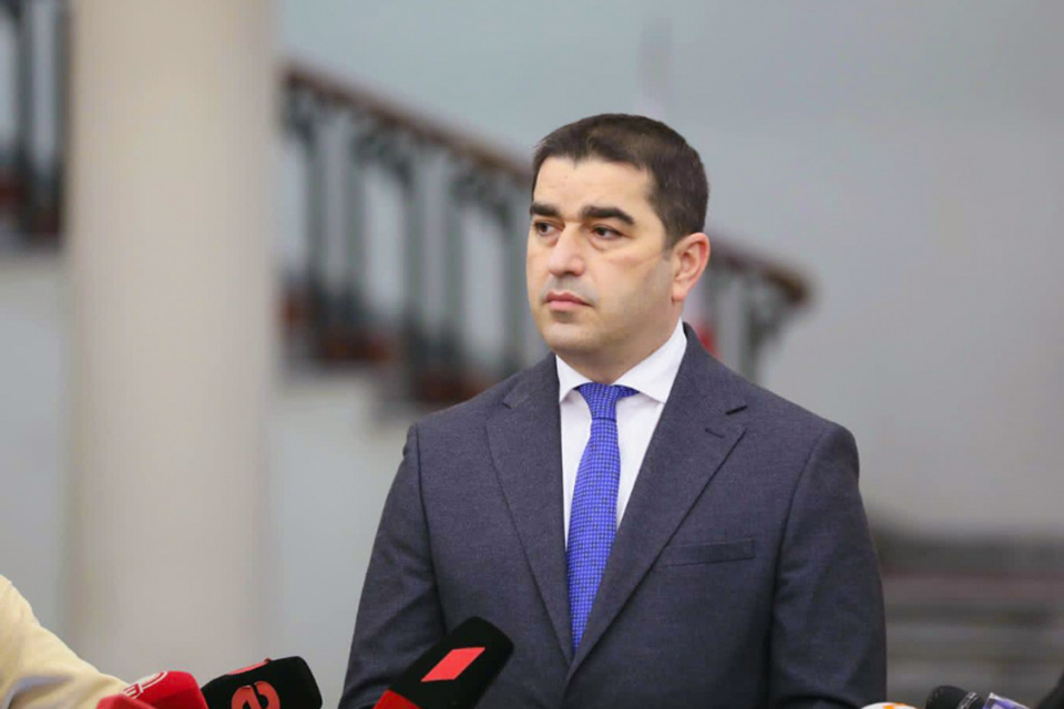 ნაციონალური მოძრაობა“ ათ წელზე მეტია, ცრუ ისტორიაში ატრიალებს მხარდამჭერებს-შალვა პაპუაშვილი