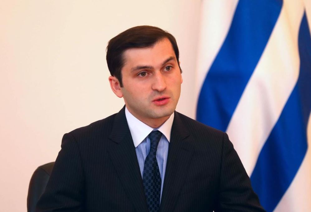 ვისაც არ ჰქონდა ნანახი ლიბერასტების პოლიტიკური კვნესა, გუშინ ვნახეთ ეს ყველაფერი-რიჟვაძე