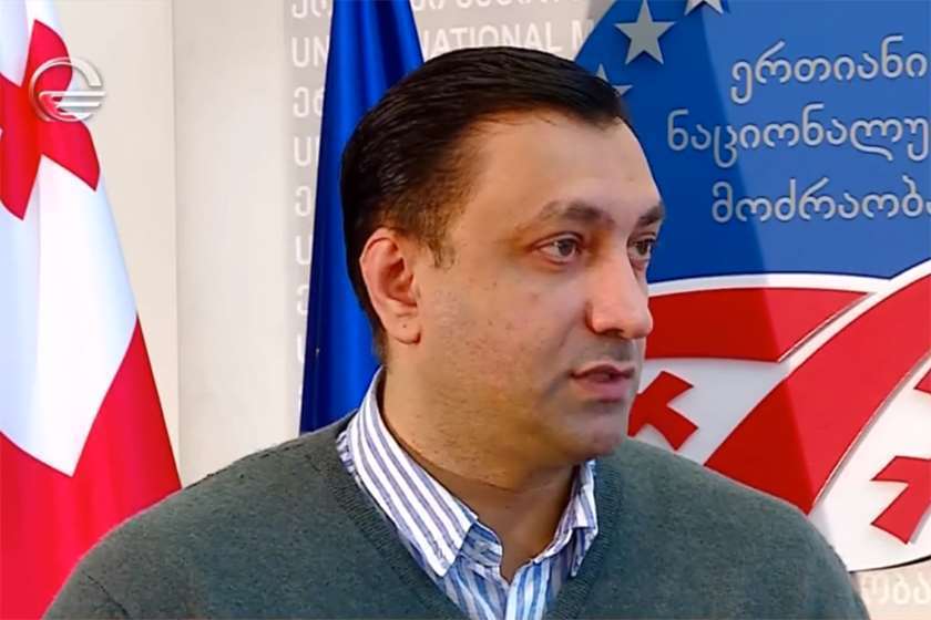 ლევან ბეჟაშვილი - სამოქალაქო საზოგადოებამ და პროდასავლურმა ოპოზიციამ ერთობლივი ძალისხმევით უნდა ვაიძულოთ „ქართული ოცნება“, მოთხოვნები შეასრულოს