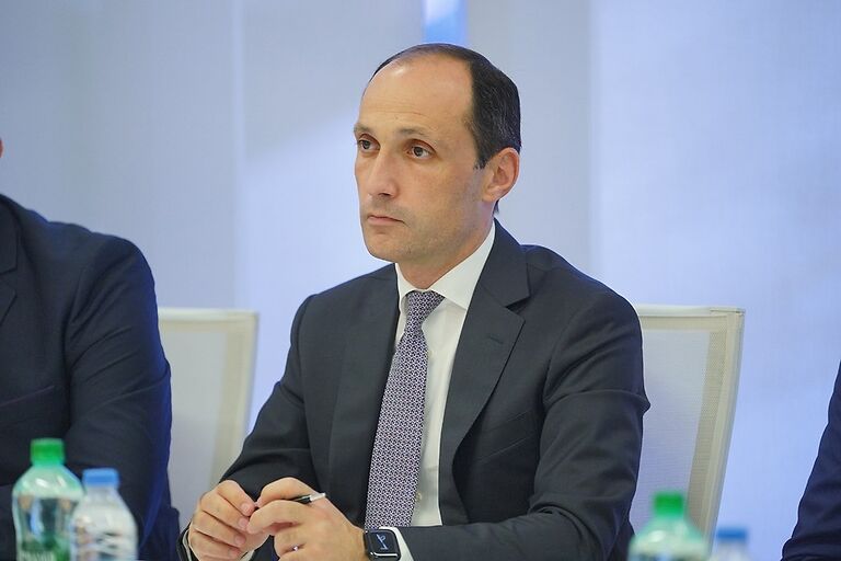 ლევან დავითაშვილი - სავალუტო ფონდთან ვიმსჯელეთ იმ დადებით ტენდენციებსა და ეკონომიკური პოლიტიკის მიმართულებებზე, რომლებიც უფრო მაღალი ეკონომიკური ზრდის პროგნოზირების საშუალებას იძლევა