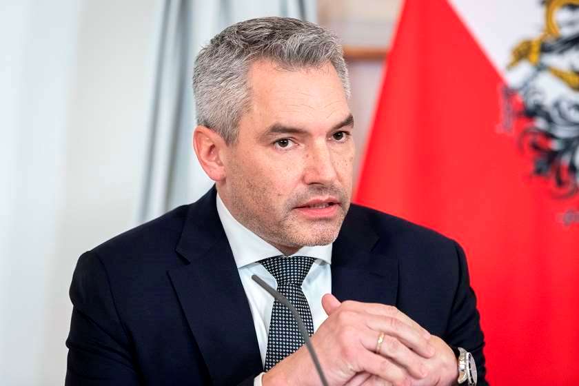 მადლობა იმ მიდგომებისთვის, რომელსაც საქართველო ინარჩუნებს ოკუპაციის პირობებში-ავსტრიის კანცლერი