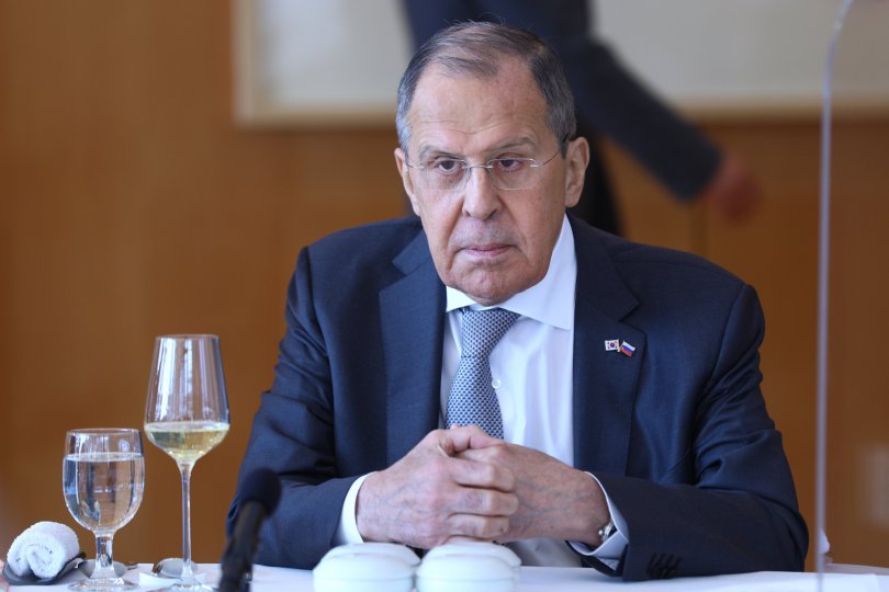 G7-ის საგარეო საქმეთა მინისტრებმა ლავროვთან ერთად ვახშამზე უარი თქვეს