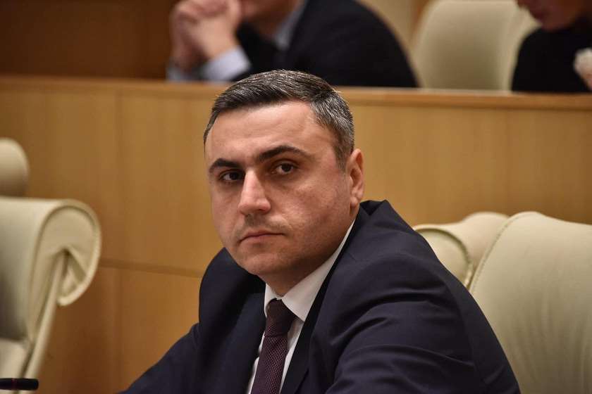დავით მათიკაშვილი - აშკარად ჩანს, რომ რადიკალურ ოპოზიციას არ სურს, ქვეყანამ მიიღოს კანდიდატის სტატუსი
