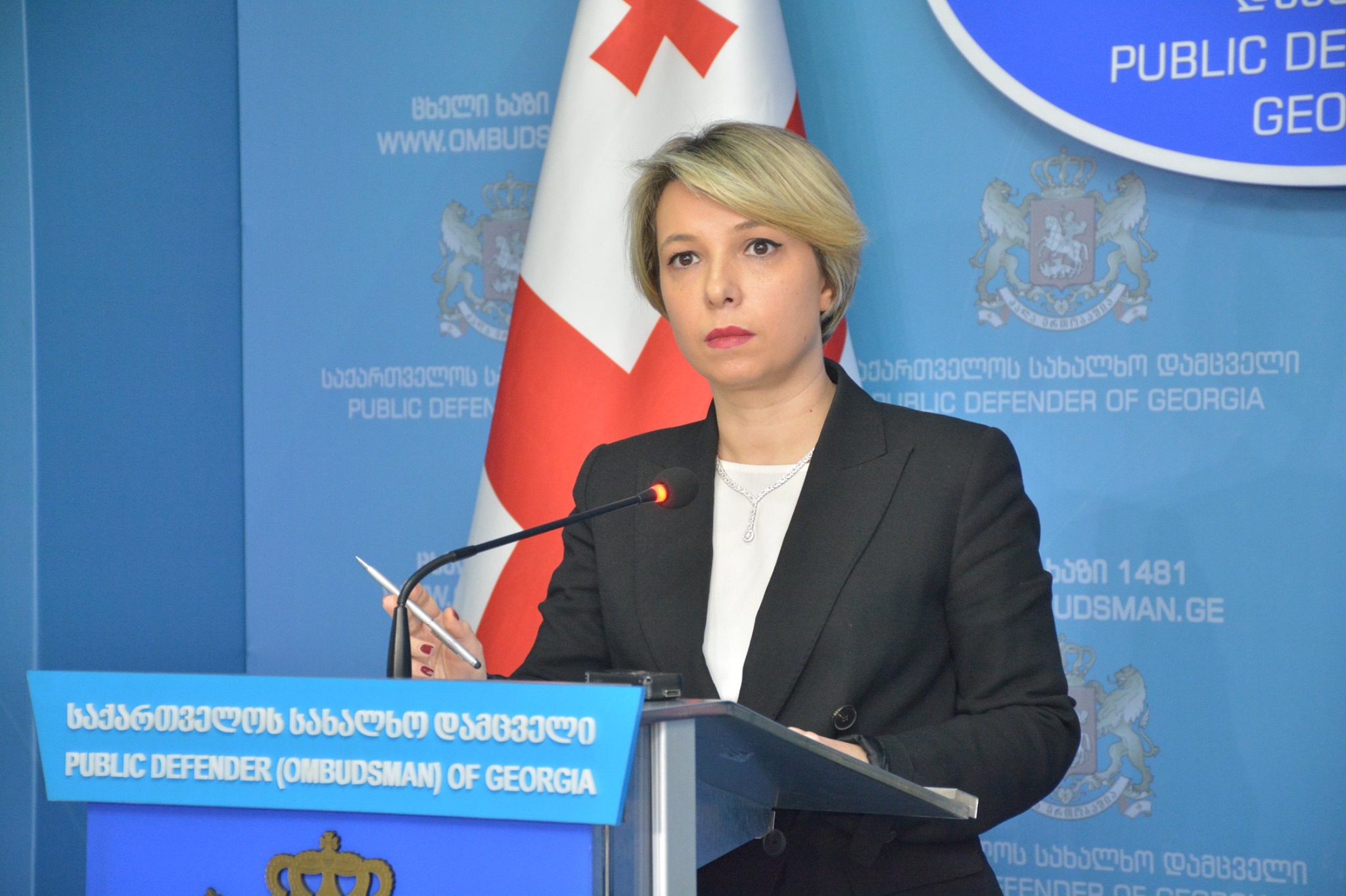 ლომჯარია: ციხეების ე.წ მაყურებლებით მართვის შესახებ CPT-ის რეკომენდაციები ჩვენსას ემთხვევა