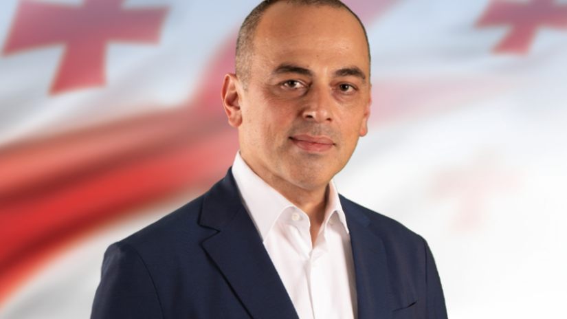 ლევან ვარშალომიძისთვის სადეპუტატო უფლებამოსილების ვადამდე შეწყვეტის საკითხი დგას