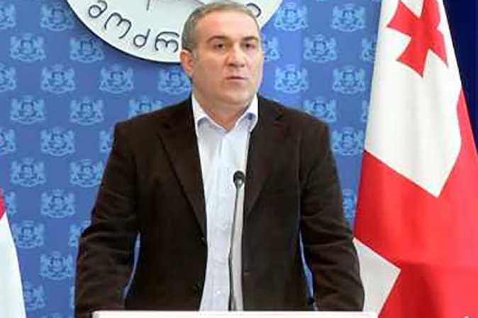 ვხედავთ ანტიდასავლური პოლიტიკური ეპისტოლეების ნამდვილ ამოფრქვევას, რომელთა ლაიტმოტივი არის ბატონყმური ერთგულების დემონსტრირება-ნუგზარ წიკლაური