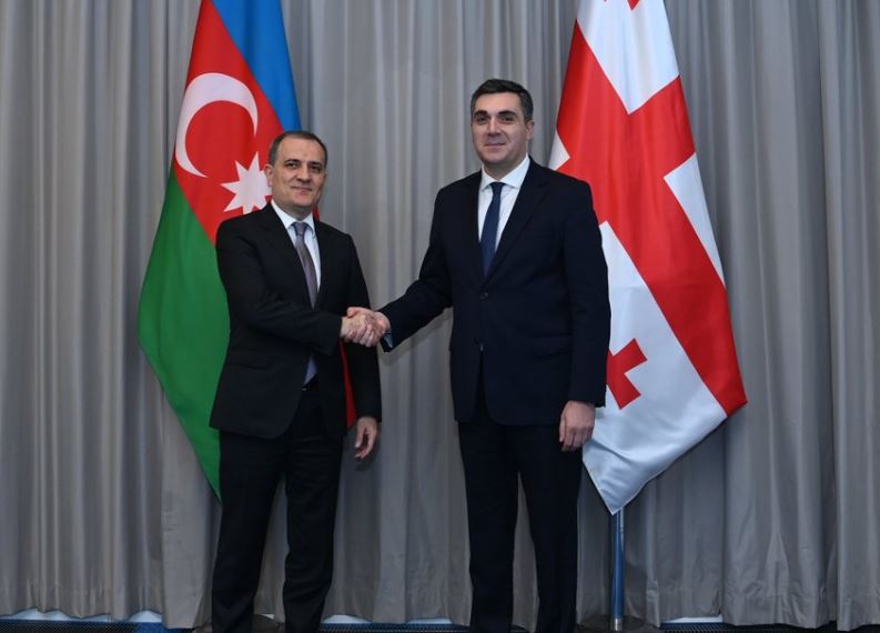 დავადასტურეთ აზერბაიჯანსა და საქართველოს შორის ძლიერი ორმხრივი სტრატეგიული პარტნიორობის მნიშვნელობა-ჯეიჰუნ ბაირამოვი