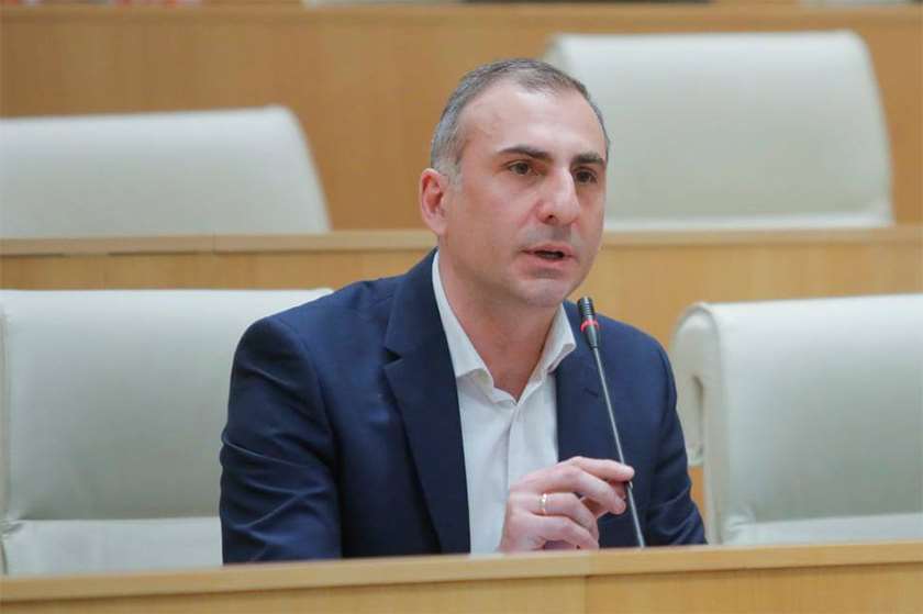 ხელისუფლებაში რომ ვიყო, გოგაშვილს კორუფციის გამო დავაკავებდი-ალეკო ელისაშვილი