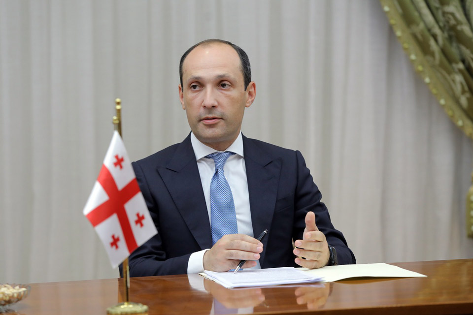თურქმენეთი დაინტერესებულია საქართველოს დერეფნის გამოყენებით-ლევან დავითაშვილი