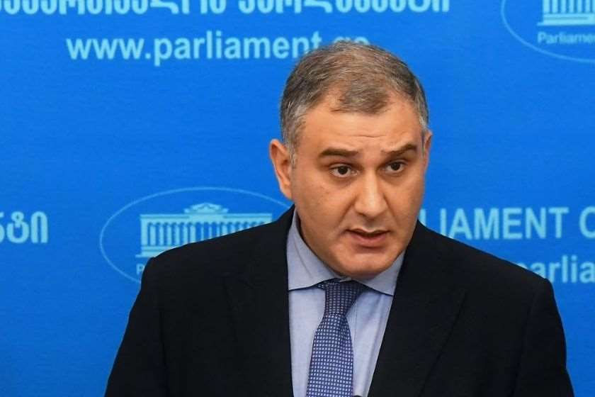 ზურაბიშვილის შეფასება, თითქოს ხელისუფლება ანტიდასავლურ რიტორიკას აწარმოებს, სიცრუეა-მიხეილ სარჯველაძე
