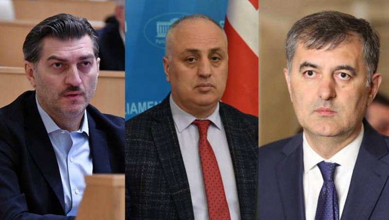 გაიმართა თუ არა შეხვედრა დეგნანთან 24 თებერვლის შემდეგ-სუბარის, ხუნდაძისა და ყაველაშვილის განცხადება