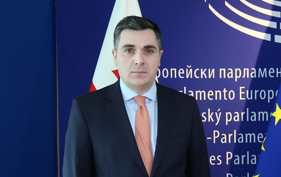 ყაზახეთში პრემიერ-მინისტრის ვიზიტი აუცილებლად იქნება ახალი იმპულსი ამ ურთიერთობებში-ილია დარჩიაშვილი