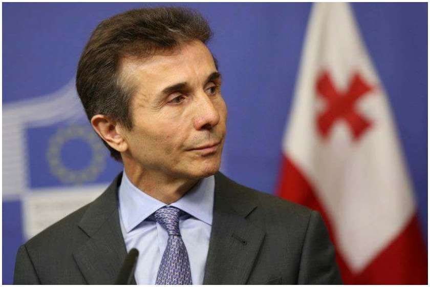 გარკვეული ძალები საქართველოს ომში ჩათრევას აქტიურად ცდილობდნენ-ბიძინა ივანიშვილი