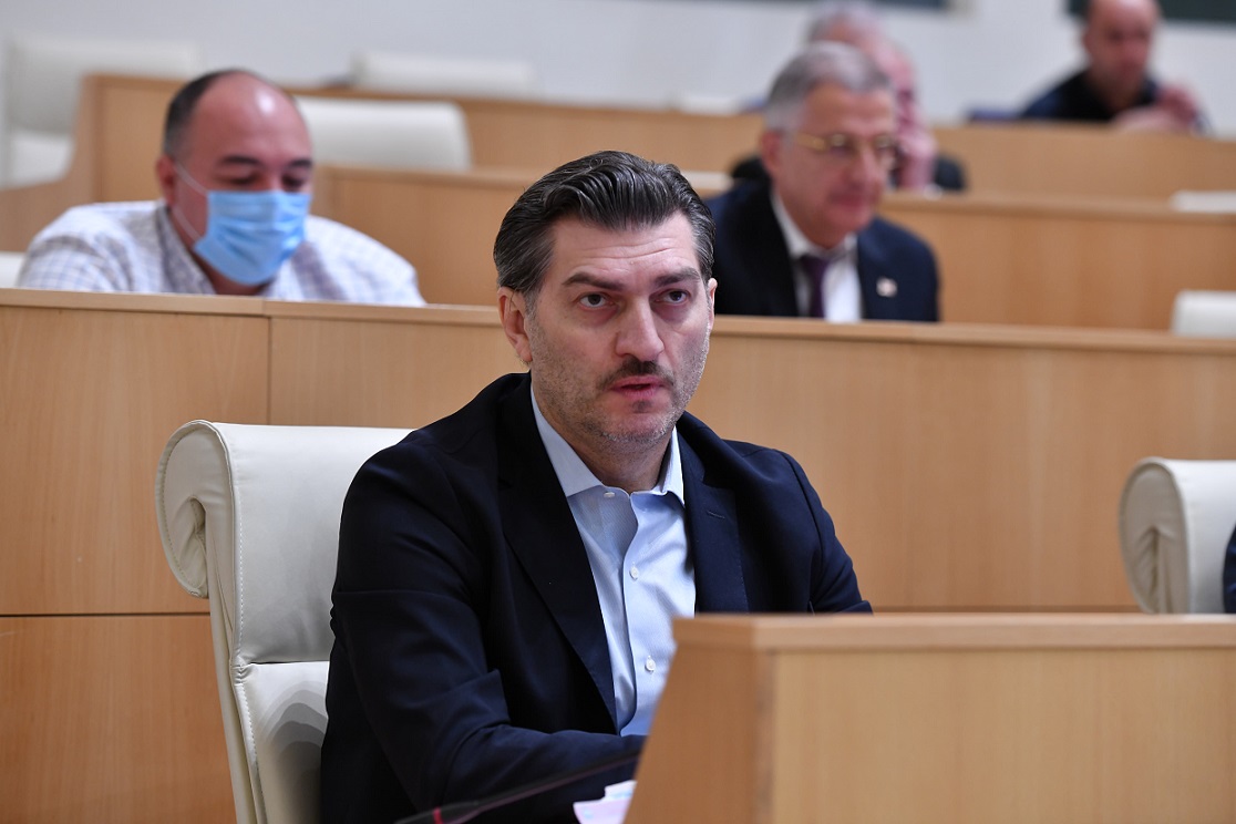დარწმუნებული ვარ, საზოგადოებამ ივანიშვილის წერილით საკმარისი გაიგო, ქალბატონი ელჩი პირდაპირ პასუხს გაექცა, ჩვენ სწორედ ეს გვაინტერესებდა-მიხეილ ყაველაშვილი