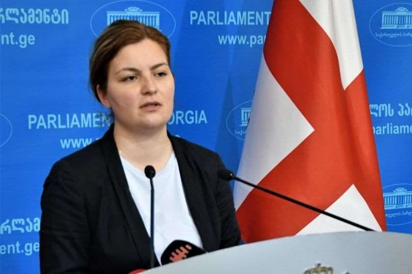„ქართული ოცნება“ მიმართავს ხრიკს, პარტია გაყონ და ამომრჩეველი არ დაკარგონ-ანა ნაცვლიშვილი