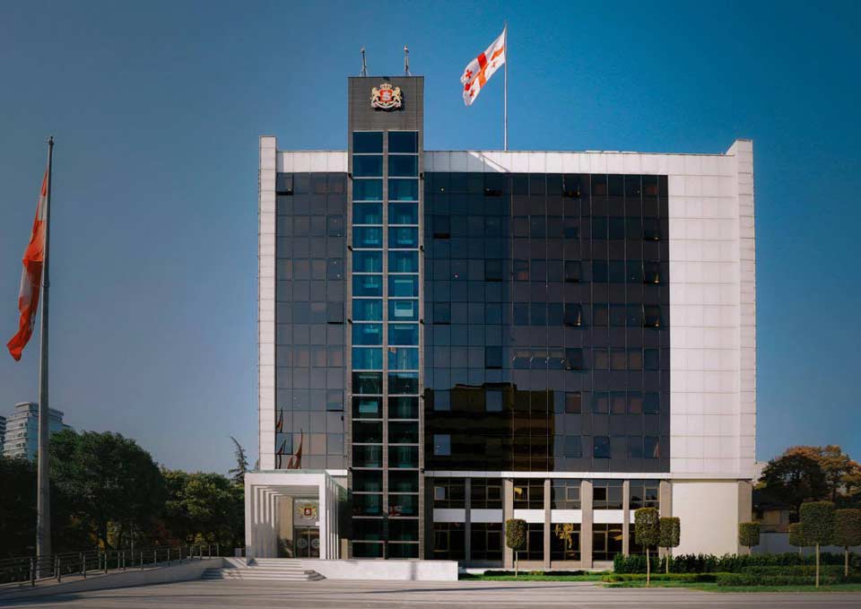 საქართველოს თავდაცვის სამინისტრო განცხადებას ავრცელებს