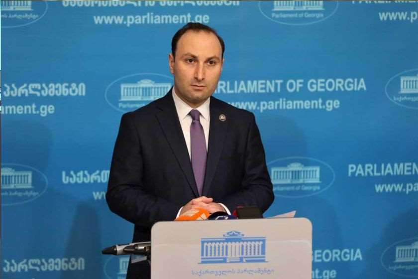 სახელმწიფო დეპარტამენტის ანგარიშმა პოლიტიკურად მოახდინა ხელისუფლების სწორი ნაბიჯების დადასტურება-ანრი ოხანაშვილი