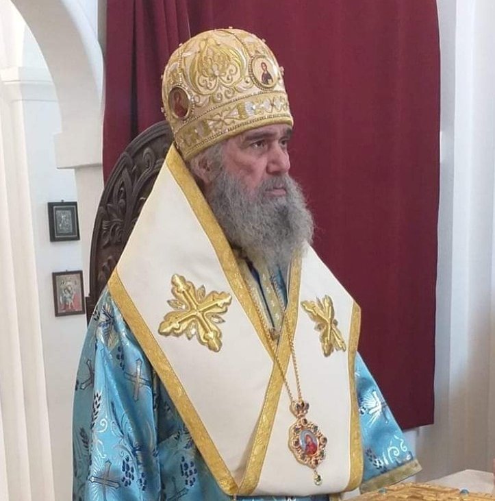 ავტოსაგზაო შემთხვევის შედეგად სამთავისისა და კასპის ეპისკოპოსი დამიანე დაიღუპა