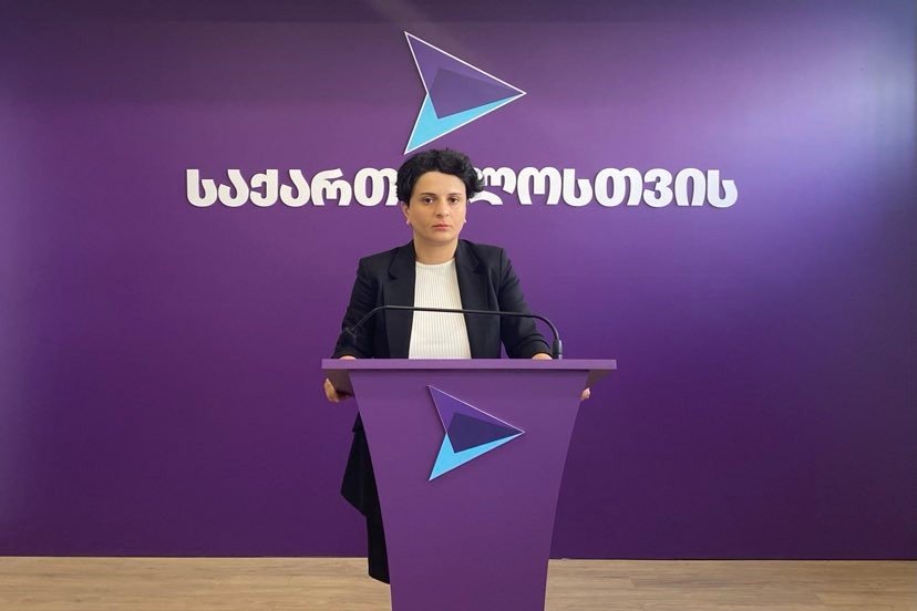ნათია მეზვრიშვილი - სენაკში ცესკო-მ იმოქმედა ხელისუფლების ინტერესით, რაც მიზანმიმართულად აზიანებს საქართველოს ევროინტეგრაციის პროცესს
