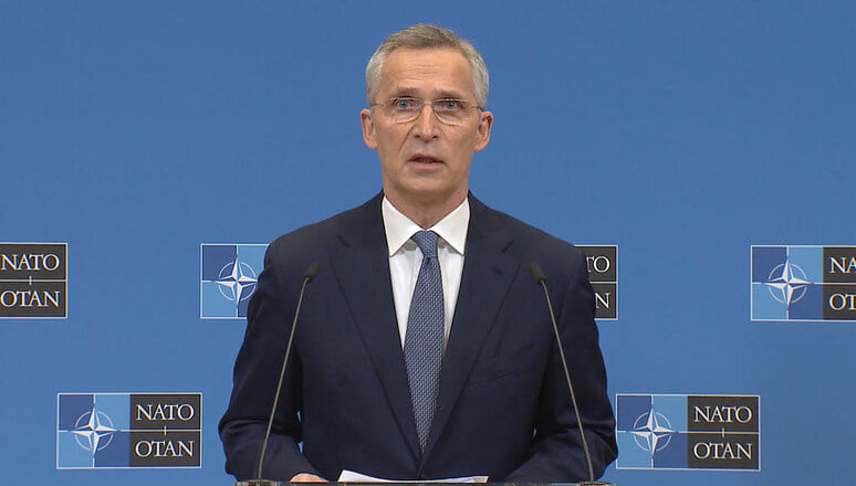 იენს სტოლტენბერგი რუსეთს ზაპოროჟიეს ატომური სადგურის ტერიტორიიდან ძალების გაყვანისკენ მოუწოდებს