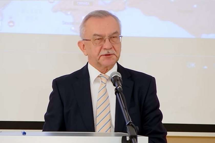 უკრაინის ყოფილი ელჩი იგორ დოლგოვი საქართველოს ტოვებს