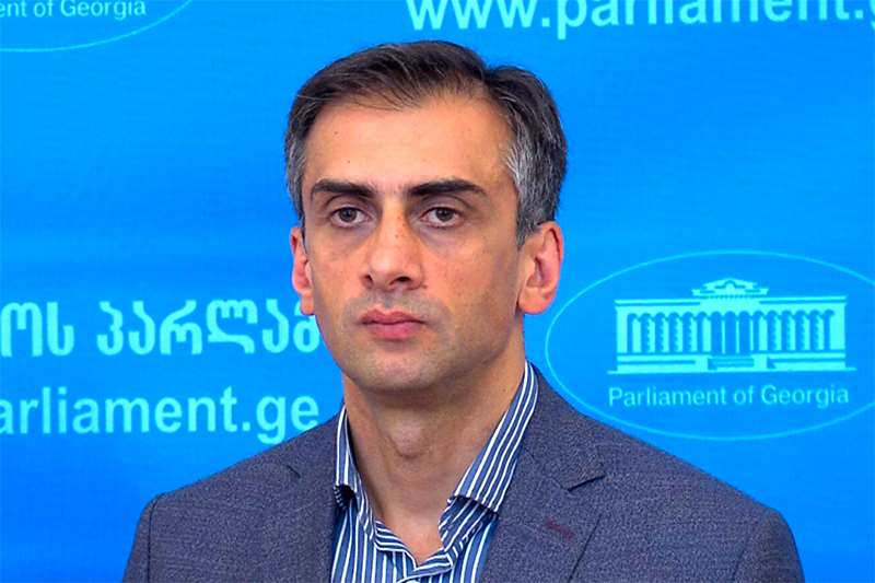 გიორგი კახიანი - ოპოზიცია ამბობს, რომ სახალხო დამცველის არჩევაზე ცვლილებებს მხარს არ უჭერს პოლიტიკურად და არა იმიტომ, რომ კანონთან კითხვები აქვთ, ეს არის აბსურდული ნაბიჯები მათი მხრიდან