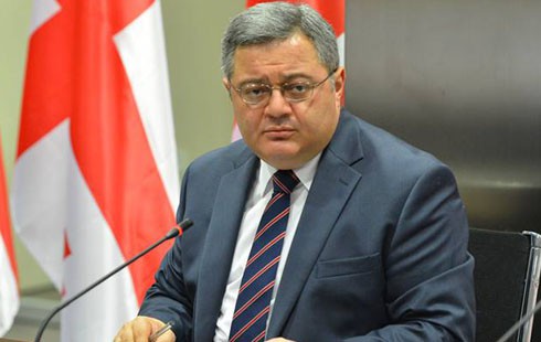 დავით უსუფაშვილი - სახალხო დამცველის შერჩევასთან დაკავშირებით გიორგი ვაშაძეს არ ვუპასუხებ, ასე გადაეცით
