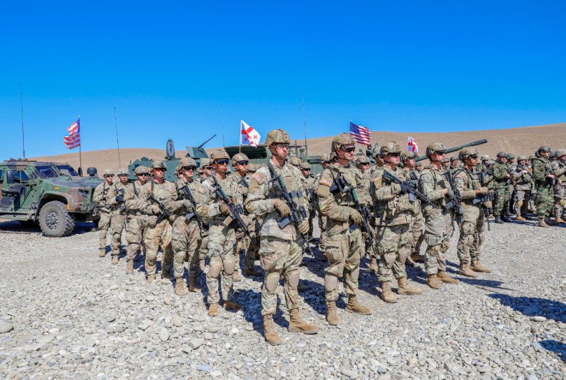 რუსეთი: თბილისი-NATO-ს თანამშრომლობის განვითარებას ყველაზე სერიოზულად გავითვალისწინებთ